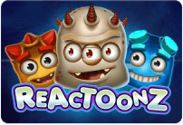reactoonz game
